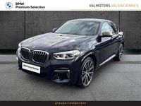 Occasion BMW X4 Sport Line 330 ch (242 kW) 2020 Noir SUV