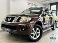 occasion Nissan Navara 2.5 dCi 4x4/ Cuir Gps Camera/ CARPASS