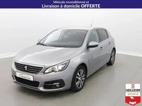 Occasion Peugeot 308 Allure 110 ch (80 kW) 2020 Gris Berline
