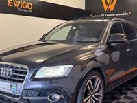 Occasion Audi SQ5 Sport 326 ch (239 kW) 2016 Gris SUV
