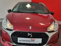 occasion DS Automobiles DS3 1.2 Puretech 110 S&s So Chic