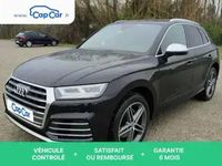 occasion Audi SQ5 Ii 3.0 V6 Tfsi 354 Quattro Tiptronic 8 S