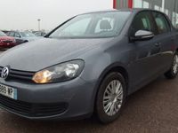 occasion VW Golf VI 1.4 TSI 122CH TRENDLINE DSG7 5P