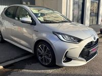 Occasion Toyota Yaris Hybrid 92 ch (67 kW) 2021 Gris Citadine