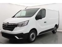 Nouvelle Renault Trafic R.S. 150 ch (110 kW) 2025 Blanc Monospace