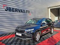 Occasion Skoda Kodiaq Ambition 150 ch (110 kW) 2022 Noir SUV