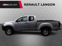 Occasion Isuzu D-Max 164 ch (120 kW) 2018