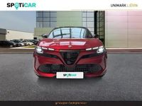 Occasion Alfa Romeo Junior Edizione Speciale 2024 Rouge brera tricouches/toit noir SUV