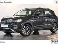 Occasion VW T-Cross 2022 Noir SUV