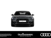 Occasion Audi A5 Sportback S-Line 286 ch (210 kW) 2022 Gris Citadine