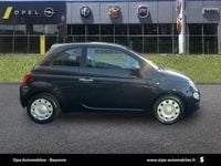 Occasion Fiat 500 S 70 ch (51 kW) 2021 Noir scorpione Berline