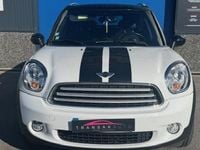 Occasion Mini Cooper Chili 122 ch (89 kW) 2012 Citadine
