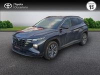 Occasion Hyundai Tucson 180 ch (132 kW) 2022 Dark métal/toit/rétros black SUV