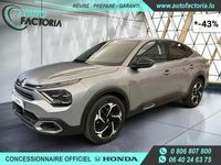 Occasion Citroën C4 X 132 ch (97 kW) 2023 Gris SUV