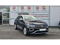 Occasion VW T-Roc Style 150 ch (110 kW) 2023 Blanc SUV