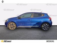 Occasion Renault Clio V Evolution 2023 Bleu Citadine