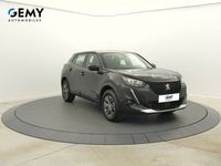 Occasion Peugeot e-2008 Business-Line 100 kW (136 ch) 2021 Noir SUV
