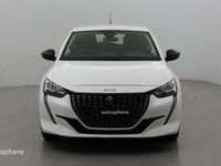 Occasion Peugeot 208 Active 103 ch (75 kW) 2023 Blanc Citadine