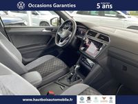 occasion VW Tiguan Allspace 2.0 TDI 150ch R-Line DSG7