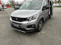 occasion Peugeot Rifter Bluehdi 130 S&s Eat8 Long Gt Line