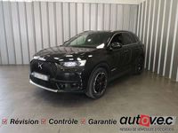 occasion DS Automobiles DS7 Crossback PURETECH 225CH PERFORMANCE LINE + AUTOMATIQUE