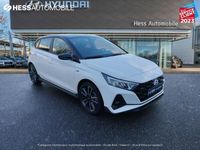 occasion Hyundai i20 1.0 T-gdi 100 Ch Hybrid N Line Michel Vaillant Carplay Camera Attelage