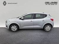 Occasion Dacia Sandero Comfort 2022 Gris Citadine