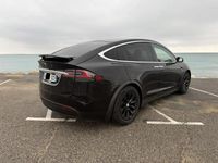 Occasion Tesla Model X 314 kW (428 ch) 2017 Noir SUV