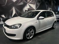 Occasion VW Golf 141 ch (103 kW) 2012 Blanc Berline