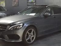 occasion Mercedes 180 Classe C Break MercedesAmg Line Toit Ouvrant Burmester Attelage