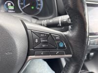 Occasion Nissan Leaf N-Connecta 110 kW (150 ch) 2019 Blanc lunaire Citadine
