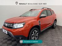 Occasion Dacia Duster Journey 2022 Orange SUV