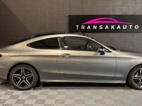 Occasion Mercedes C220 AMG line 194 ch (142 kW) 2019 Berline
