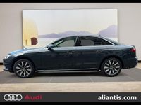 Occasion Audi A4 Advanced 204 ch (150 kW) 2023 Gris manhattan métallisé Berline