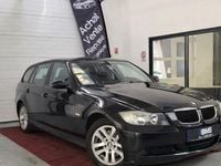 Occasion BMW 320 Sport Line 178 ch (130 kW) 2008 Noir Break