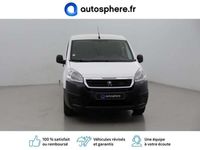 occasion Peugeot Partner Standard Electrique 67ch Premium