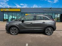 occasion Opel Crossland 1.2 Turbo 110ch Design 120 Ans Bva Euro 6d-t