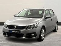 Occasion Peugeot 308 Active 111 ch (81 kW) 2021 Gris Berline