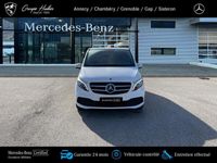occasion Mercedes C220 d Long Style Intégrale 9G-Tronic