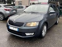 Occasion Skoda Octavia 110 ch (80 kW) 2016 Gris Break