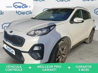 Occasion Kia Sportage Active 136 ch (100 kW) 2019 Blanc SUV