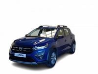 Occasion Dacia Sandero Essentiel 92 ch (67 kW) 2021 Bleu Citadine