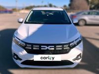 Occasion Dacia Sandero Expression 101 ch (74 kW) 2025 Blanc Berline