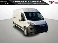 occasion Opel Movano Fourgon 3.5t L3h2 140 Ch Pack Clim