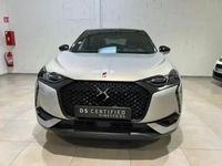 Occasion DS Automobiles DS3 Crossback Performance Line Plus 2021 Cristal pearl (m)  toit noir perla nera SUV