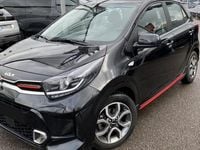 Occasion Kia Picanto GT-Line 84 ch (61 kW) 2021 Noir Citadine