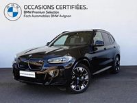 Occasion BMW iX3 Impressive 213 kW (290 ch) 2022 Noir SUV