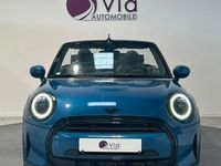 Occasion Mini Cooper Cabriolet Premium Plus 136 ch (100 kW) 2021 Bleu Cabriolet