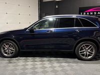 Occasion Mercedes GLC350 211 ch (155 kW) 2018