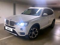 Occasion BMW X3 xLine 190 ch (139 kW) 2016 Blanc SUV